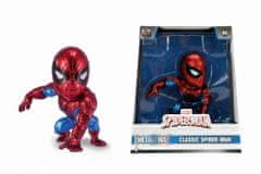 Jada Toys Marvel Classic Spiderman figurka 4"