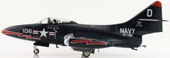 Hobby Master Grumman F9F-5 Panther, US NAVY, USS Midway (CV-41), VF-781 Pacemakers, Royce Williams, 2023, 1/48