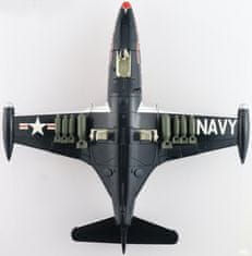 Hobby Master Grumman F9F-5 Panther, US NAVY, USS Midway (CV-41), VF-781 Pacemakers, Royce Williams, 2023, 1/48