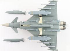 Hobby Master Eurofighter EF-2000 Typhoon S, Luftwaffe, Baltic Air Policing, Laage AB, Německo, červenec 2022, 1/72