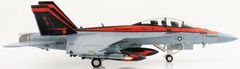 Hobby Master Boeing F/A-18F Super Hornet, US NAVY, USS Nimitz, VFA-94 Mighty Shrikes, 2021, 1/72