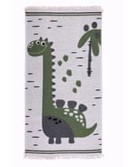 Dětský kusový koberec Natur Dinosaurus 120x170