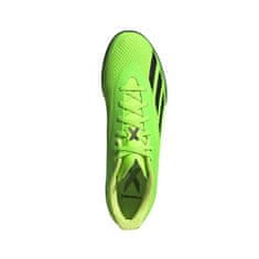 Adidas Kopačky zelené 44 EU X SPEEDPORTAL4 TF