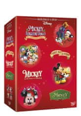 Mickey Mouse - Vánoční kolekce