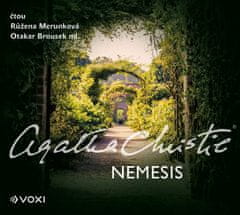 Christie Agatha: Nemesis