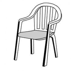 Doppler SPOT 7104 monoblok sedák - polstr na židli