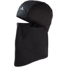 Vaude Maska Bike Facemask Warm II - černá - Velikost L
