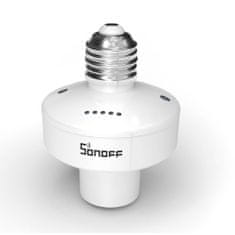 Sonoff Slampher R2 E27 Objímka pro žárovku