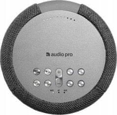 Audio Pro Přenosný reproduktor A10 tmavě šedý