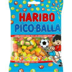 Haribo Pico-Balla želé s ovocnými příchutěmi 175g