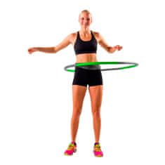 Tunturi Fitness Hula Hoop obruč 1,2 kg