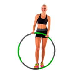 Tunturi Fitness Hula Hoop obruč 1,2 kg