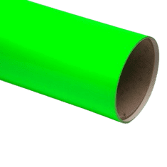 AUTOSAMOLEPKY.cz Fluorescenční fólie zelená (neonová) 61 x 25 cm