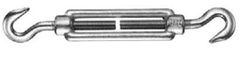 STREFA Napínák DIN 1480 hák-hák M14, ZB / balení 1 ks