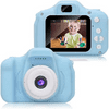 Detský fotoaparát - modrý