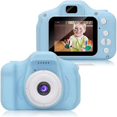 Sobex Detský fotoaparát - modrý