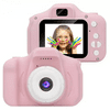Detský fotoaparát - ružový