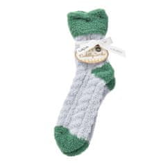 Taubert luxusní dámské dárkové ohrnovací ponožky Munich 232136588 pack