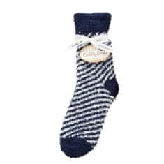 Taubert luxusní dárkově balené žinylkové pruhované ponožky City 232135588 4-pack