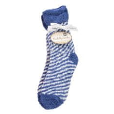 Taubert luxusní dárkově balené žinylkové pruhované ponožky City 232135588 4-pack