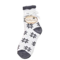 Taubert luxusní dámské spací dárkové ponožky norský vzor Skandi 232143588 4-pack