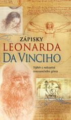 kolektiv autorů: Zápisky Leonarda da Vinciho