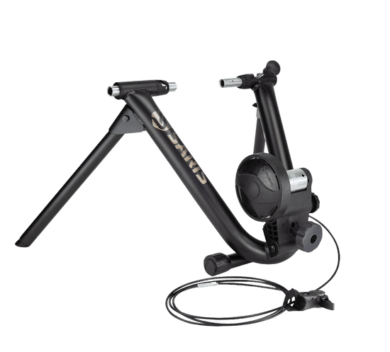 Saris Domácí magnetický cyklotrenažér Mag+ s adaptérem