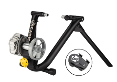 Chytrá sada Fluid2 Smart Kit Home Magnetic Bike Trainer