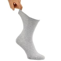 Zdravé Ponožky - pánské bavlněné rozšířené diabetické ponožky 31118 2-pack, 39-42