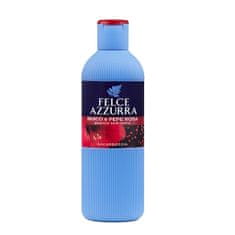 Felce Azzurra Felce Azzurra Sprchový gel Ibišek a růžový pepř 650 ml