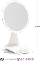 WIRELESS CHARGING MIRROR WITH LED LIGHT X5 Magnification