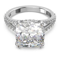 Swarovski Blyštivý dámský prsten s krystaly Constella 5638549 (Obvod 55 mm)