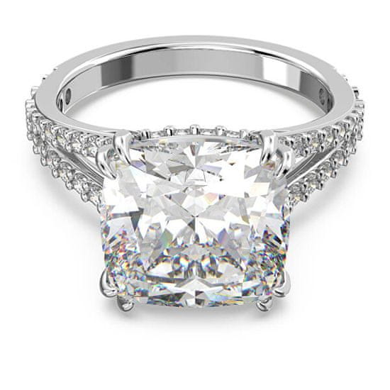 Swarovski Blyštivý dámský prsten s krystaly Constella 5638549