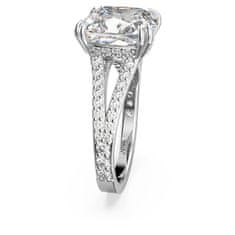 Swarovski Blyštivý dámský prsten s krystaly Constella 5638549 (Obvod 55 mm)