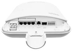 sapro Venkovní switch Wi-Tek WI-PS306GF-O 4xGE PoE, 1xGE + 1xSFP, IP65, 65W