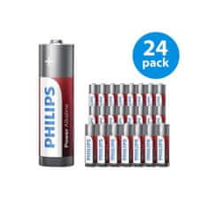 Philips LR6P24P/10 baterie AA Power Alkaline