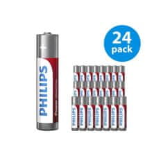 Philips LR03P24P/10 baterie AAA Power Alkaline