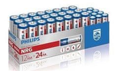 Philips LR036G36W/10 baterie AA, AAA Alkaline NRG