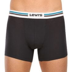 Levis 2PACK pánské boxerky vícebarevné (701222843 010) - velikost L