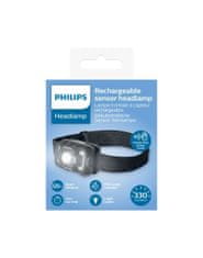 Philips dobíjecí čelová svítilna LED SFL2000RH/10