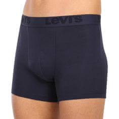 Levis 3PACK pánské boxerky vícebarevné (905045001 022) - velikost XL