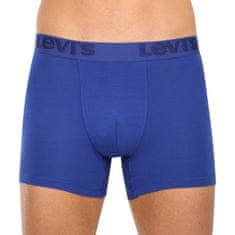 Levis 3PACK pánské boxerky vícebarevné (905045001 022) - velikost M
