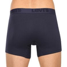 Levis 3PACK pánské boxerky vícebarevné (905045001 022) - velikost L