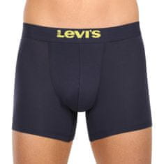 Levis 2PACK pánské boxerky vícebarevné (701224650 001) - velikost M