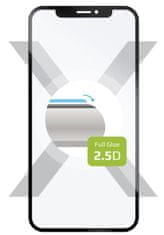FIXED Ochranné tvrzené sklo Full-Cover pro Asus Zenfone 10, lepení přes celý displej, černé (FIXGFA-1185-BK)