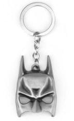 Heroes Přívěsek na klíče Batman - maska silver