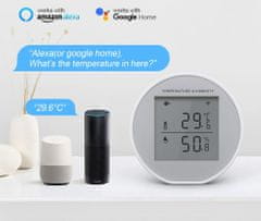 Smoot Air Thermo chytrý senzor teploty a vlhkosti