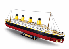 Sluban Model Bricks M38-B1122 Titanic Extra velký 1:350 M38-B1122