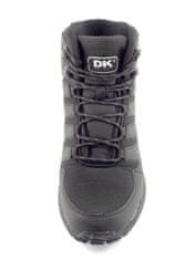 D.K. kotníková obuv VB16939 black 42