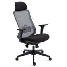 ATAN Kancelářská židle KA-V322 BK